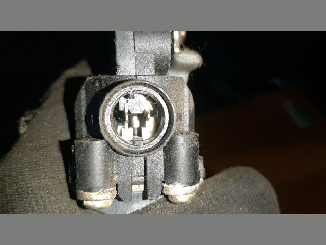 bontott NISSAN ALMERA II Bal hátsó Ablakemelő Szerkezet (Elektromos)