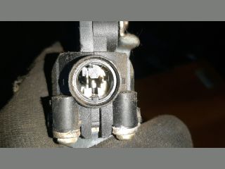 bontott NISSAN ALMERA II Bal hátsó Ablakemelő Szerkezet (Elektromos)