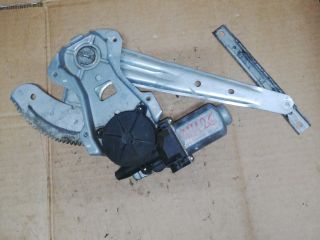 bontott NISSAN ALMERA II Bal hátsó Ablakemelő Szerkezet (Elektromos)