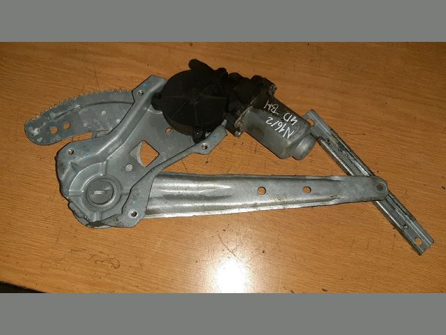 bontott NISSAN ALMERA II Bal hátsó Ablakemelő Szerkezet (Elektromos)