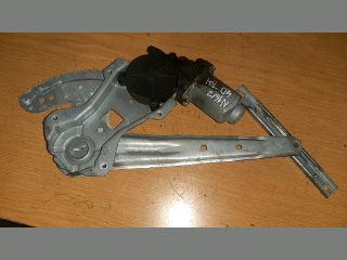 bontott NISSAN ALMERA II Bal hátsó Ablakemelő Szerkezet (Elektromos)