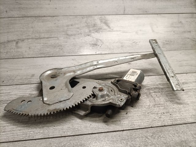 bontott NISSAN ALMERA II Bal hátsó Ablakemelő Szerkezet (Elektromos)