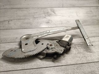 bontott NISSAN ALMERA II Bal hátsó Ablakemelő Szerkezet (Elektromos)