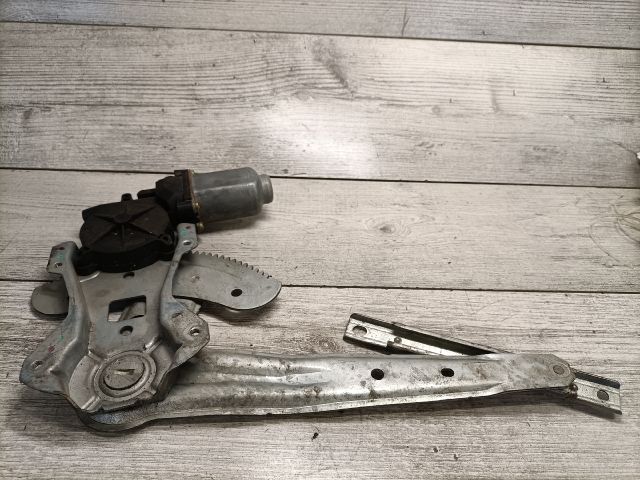 bontott NISSAN ALMERA II Bal hátsó Ablakemelő Szerkezet (Elektromos)