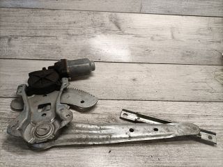 bontott NISSAN ALMERA II Bal hátsó Ablakemelő Szerkezet (Elektromos)