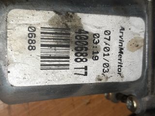 bontott NISSAN ALMERA II Bal hátsó Ablakemelő Szerkezet (Elektromos)