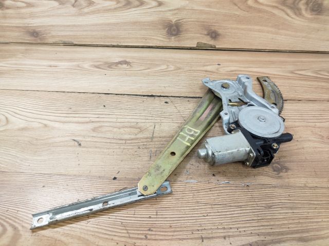 bontott NISSAN ALMERA II Bal hátsó Ablakemelő Szerkezet (Elektromos)