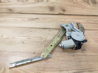 bontott NISSAN ALMERA II Bal hátsó Ablakemelő Szerkezet (Elektromos)