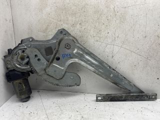 bontott NISSAN ALMERA II Bal hátsó Ablakemelő Szerkezet (Elektromos)