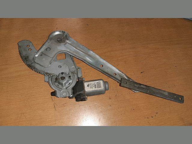 bontott NISSAN ALMERA II Bal hátsó Ablakemelő Szerkezet (Elektromos)
