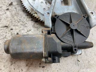 bontott NISSAN ALMERA II Bal hátsó Ablakemelő Szerkezet (Elektromos)