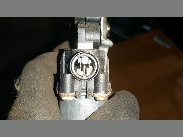 bontott NISSAN ALMERA II Bal hátsó Ablakemelő Szerkezet (Elektromos)