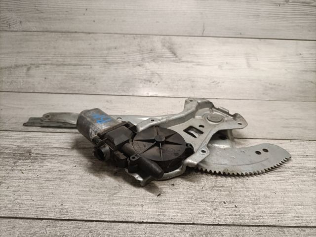 bontott NISSAN ALMERA II Bal hátsó Ablakemelő Szerkezet (Elektromos)