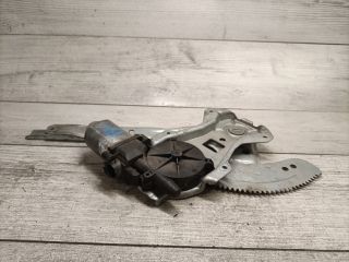 bontott NISSAN ALMERA II Bal hátsó Ablakemelő Szerkezet (Elektromos)