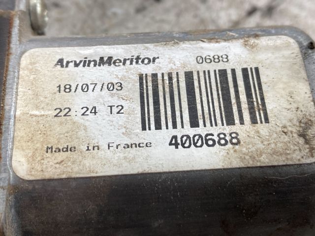 bontott NISSAN ALMERA II Bal hátsó Ablakemelő Szerkezet (Elektromos)