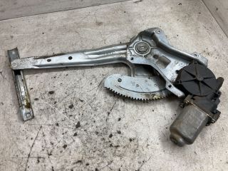 bontott NISSAN ALMERA II Bal hátsó Ablakemelő Szerkezet (Elektromos)