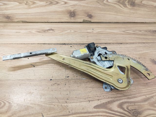 bontott NISSAN ALMERA II Bal hátsó Ablakemelő Szerkezet (Elektromos)