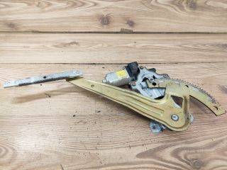 bontott NISSAN ALMERA II Bal hátsó Ablakemelő Szerkezet (Elektromos)