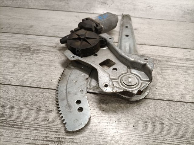 bontott NISSAN ALMERA II Bal hátsó Ablakemelő Szerkezet (Elektromos)