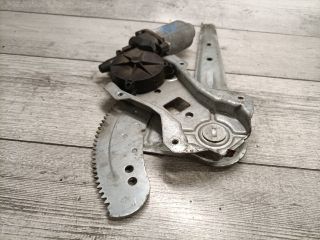 bontott NISSAN ALMERA II Bal hátsó Ablakemelő Szerkezet (Elektromos)