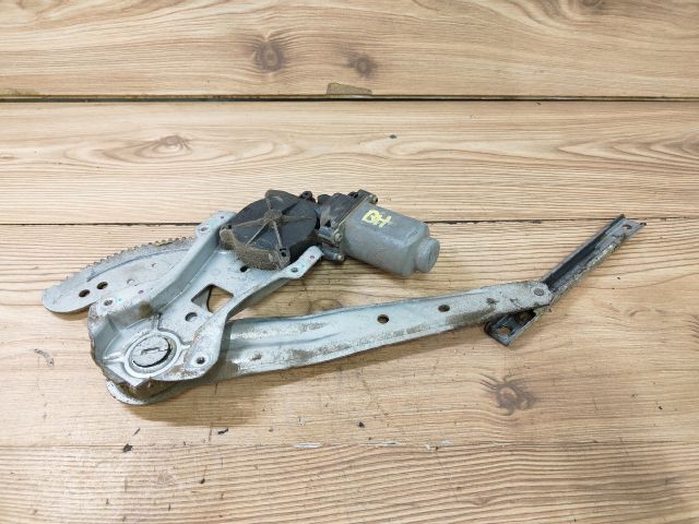 bontott NISSAN ALMERA II Bal hátsó Ablakemelő Szerkezet (Elektromos)