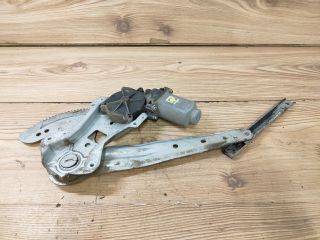 bontott NISSAN ALMERA II Bal hátsó Ablakemelő Szerkezet (Elektromos)