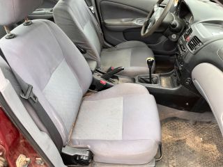 bontott NISSAN ALMERA II Bal hátsó Ablakemelő Szerkezet (Mechanikus)