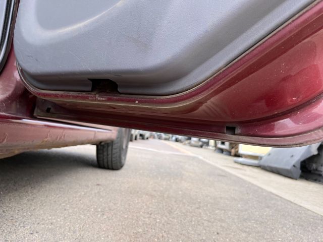 bontott NISSAN ALMERA II Bal hátsó Ablakemelő Szerkezet (Mechanikus)