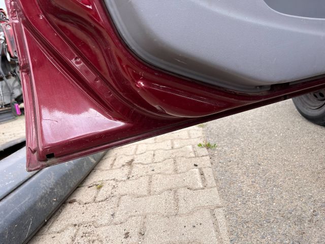 bontott NISSAN ALMERA II Bal hátsó Ablakemelő Szerkezet (Mechanikus)