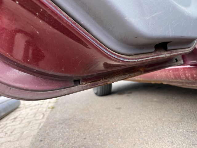 bontott NISSAN ALMERA II Bal hátsó Ablakemelő Szerkezet (Mechanikus)