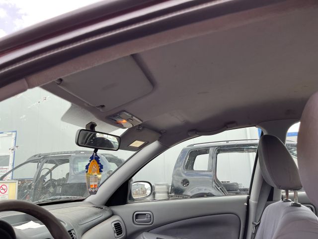 bontott NISSAN ALMERA II Bal hátsó Ablakemelő Szerkezet (Mechanikus)