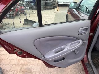 bontott NISSAN ALMERA II Bal hátsó Ablakemelő Szerkezet (Mechanikus)