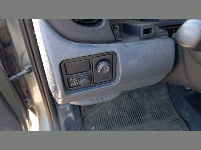 bontott NISSAN ALMERA II Bal hátsó Ajtó (Részeivel)