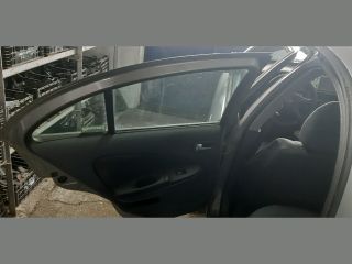 bontott NISSAN ALMERA II Bal hátsó Ajtó (Részeivel)