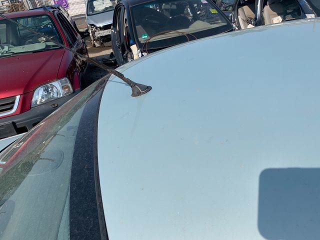 bontott NISSAN ALMERA II Bal hátsó Ajtó (Részeivel)