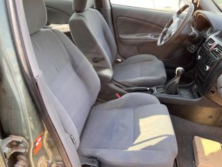 bontott NISSAN ALMERA II Bal hátsó Ajtó (Részeivel)