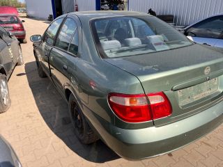 bontott NISSAN ALMERA II Bal hátsó Ajtó (Részeivel)