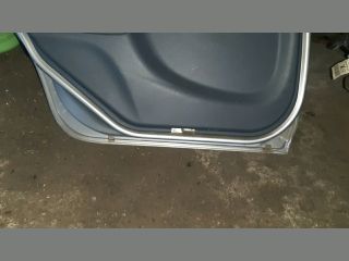 bontott NISSAN ALMERA II Bal hátsó Ajtó (Részeivel)