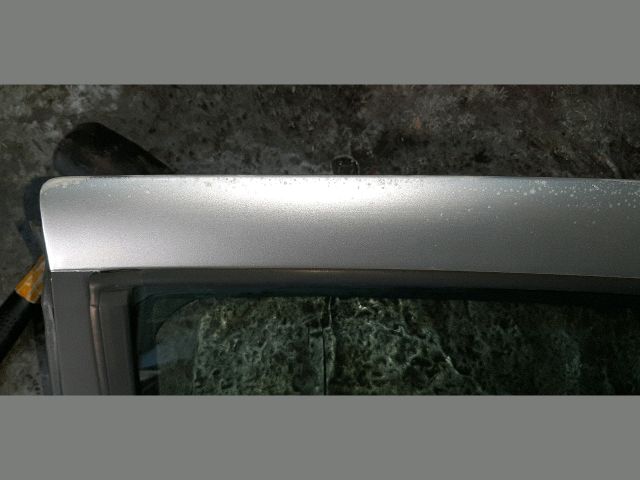 bontott NISSAN ALMERA II Bal hátsó Ajtó (Részeivel)