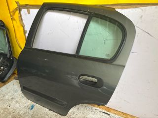 bontott NISSAN ALMERA II Bal hátsó Ajtó (Üres lemez)