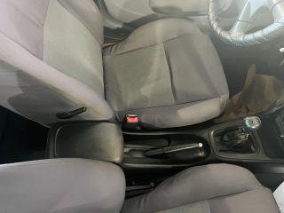 bontott NISSAN ALMERA II Bal hátsó Ajtó (Üres lemez)