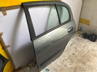 bontott NISSAN ALMERA II Bal hátsó Ajtó (Üres lemez)