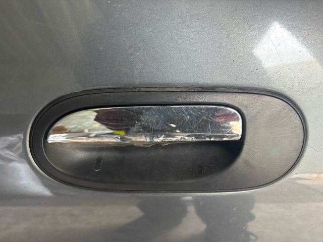 bontott NISSAN ALMERA II Bal hátsó Ajtó (Üres lemez)