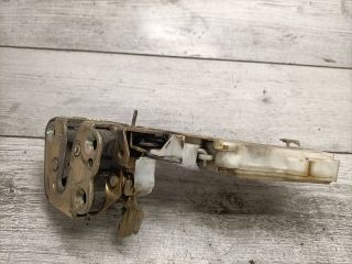 bontott NISSAN ALMERA II Bal hátsó Ajtózár