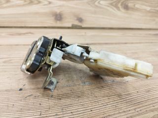 bontott NISSAN ALMERA II Bal hátsó Ajtózár