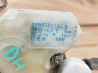 bontott NISSAN ALMERA II Bal hátsó Ajtózár