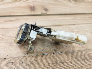 bontott NISSAN ALMERA II Bal hátsó Ajtózár