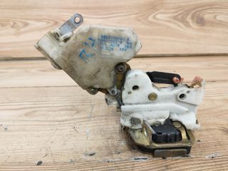 bontott NISSAN ALMERA II Bal hátsó Ajtózár