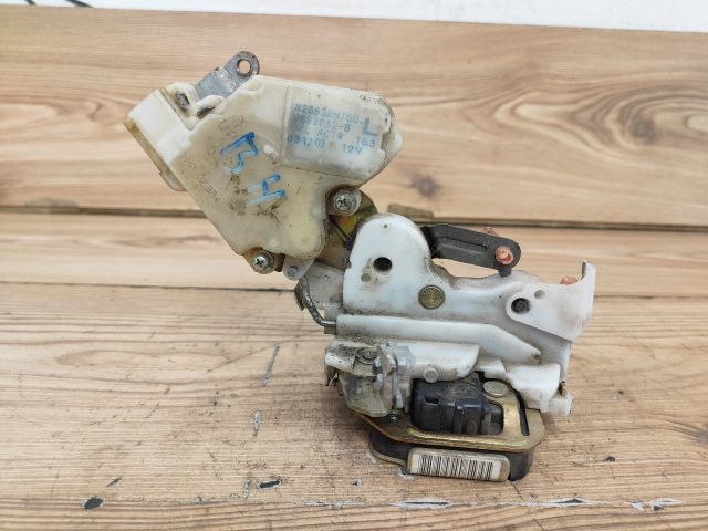 bontott NISSAN ALMERA II Bal hátsó Ajtózár