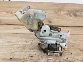 bontott NISSAN ALMERA II Bal hátsó Ajtózár